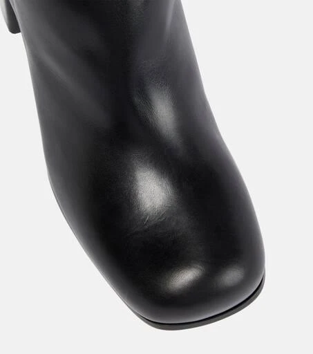 Prada Leather knee-high boots 6