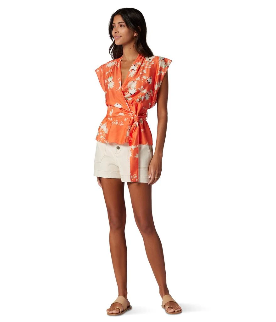 Joie Ashlene Wrap Top 1