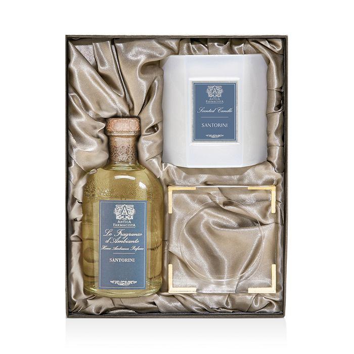 Antica Farmacista Santorini Home Ambiance Gift Set