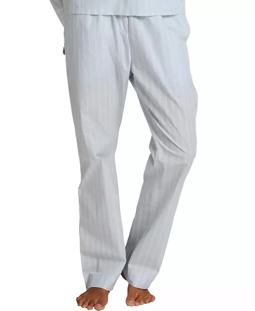 Hunkemöller Hunkemoller Women
s Woven Cotton Stripe Pant