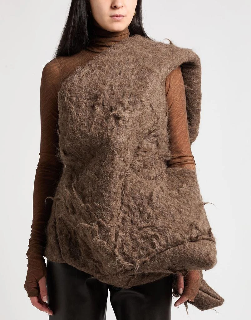 Rick Owens One-shoulder top 4