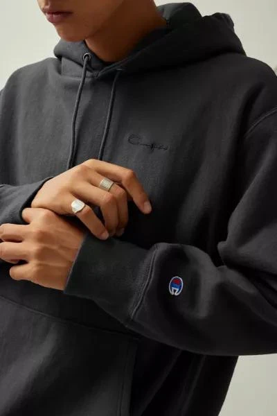 CHAMPION Champion UO Exclusive Arena Solid Reverse Weave Hoodie Sweatshirt 5