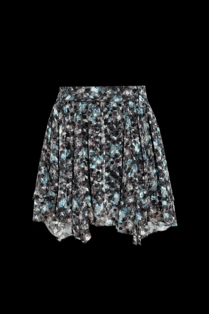 IRO Iro Rajam Layered Skirt 1
