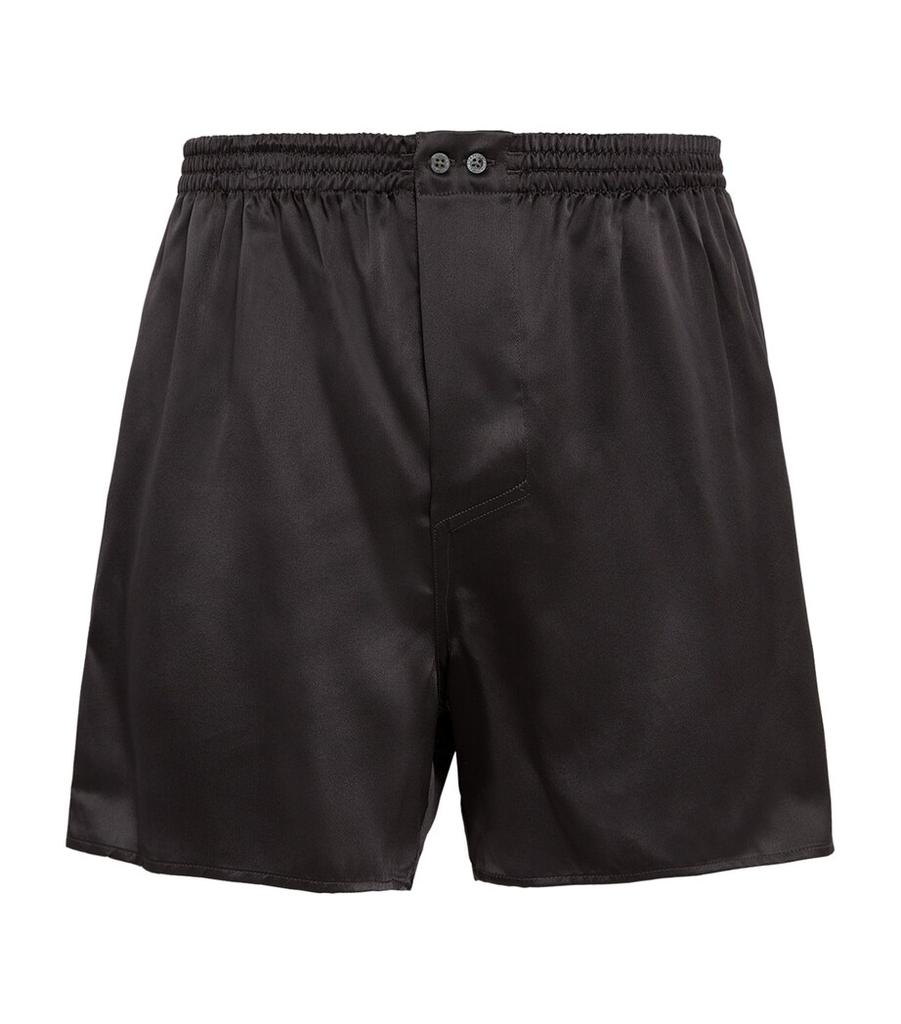 Zimmerli Silk Relaxed Boxers
