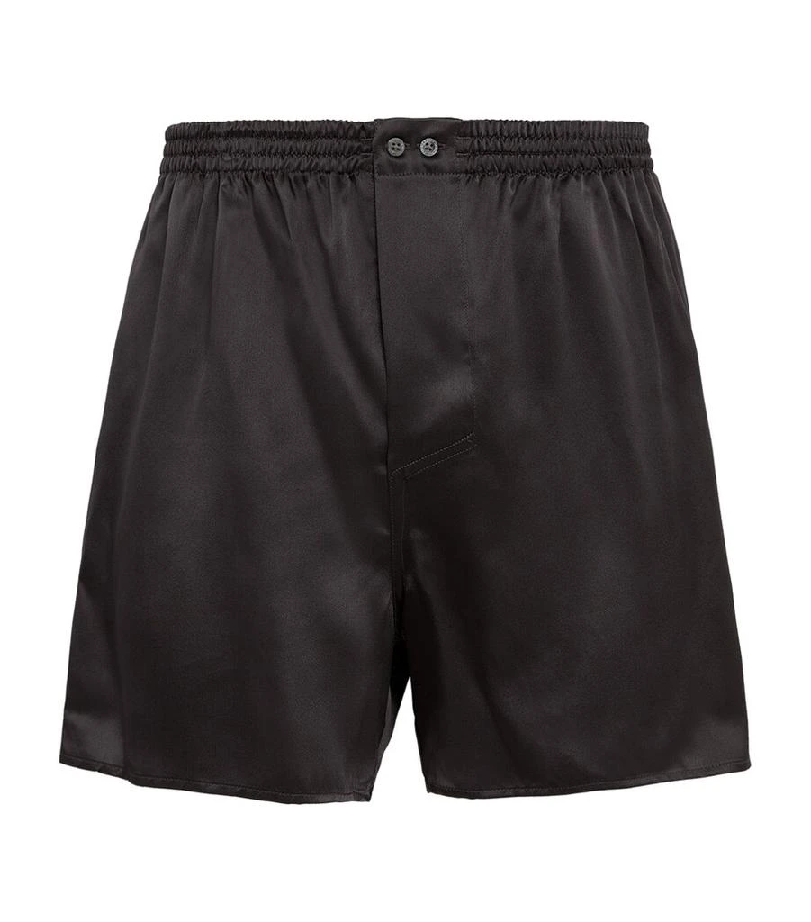 Zimmerli Silk Relaxed Boxers 1