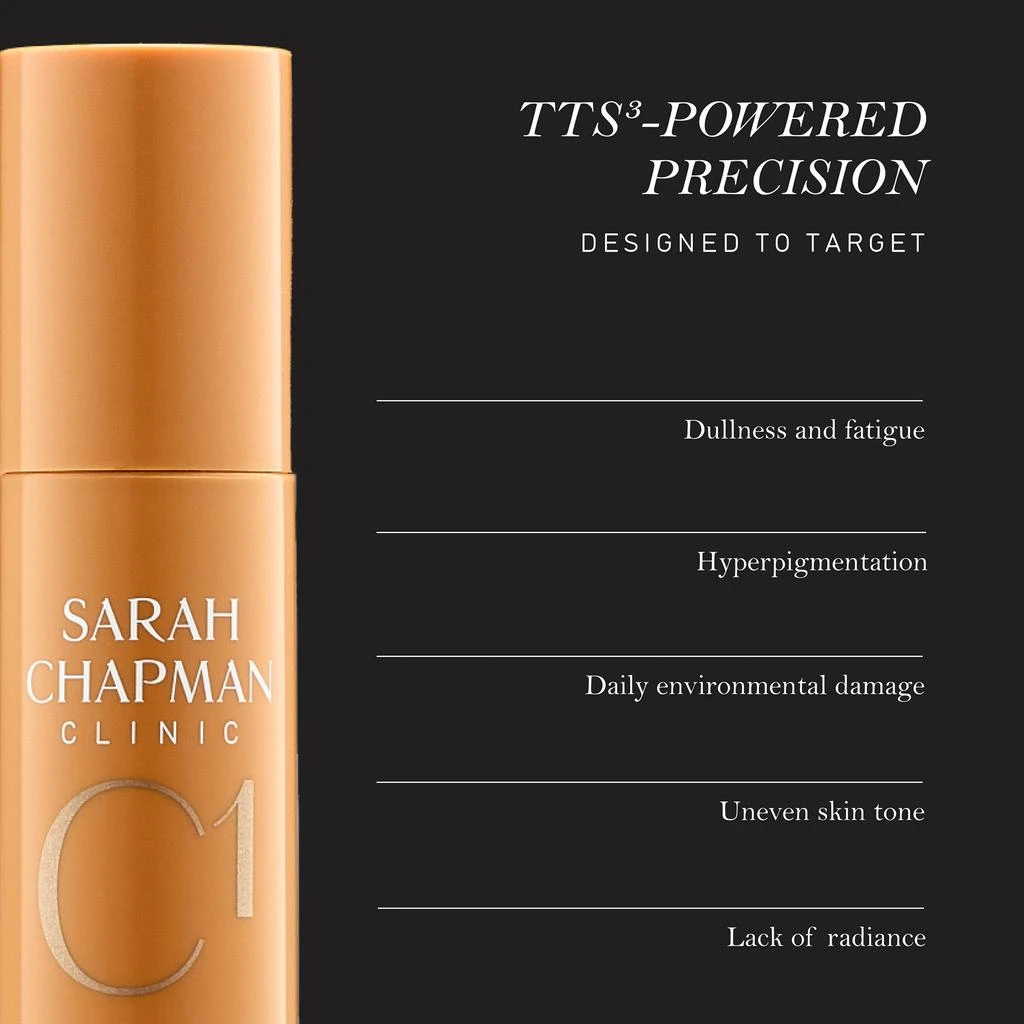 Sarah Chapman Sarah Chapman Vitamin C POWER 1 Face Serum 30ml 5