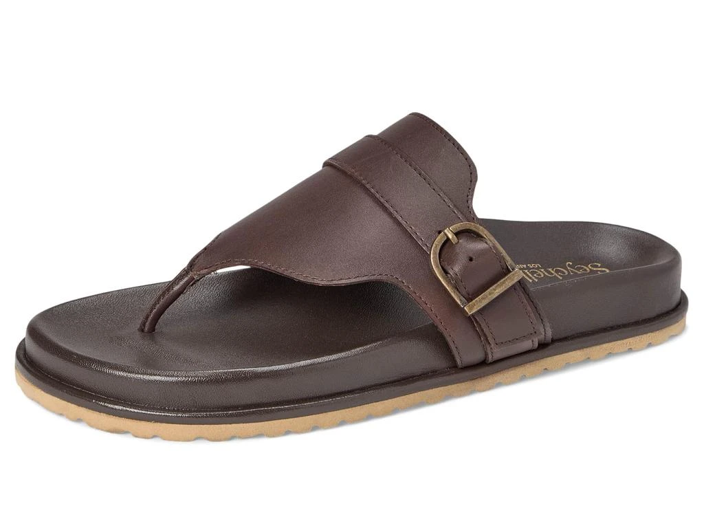 Seychelles Santa Cruz Leather Sandals 7