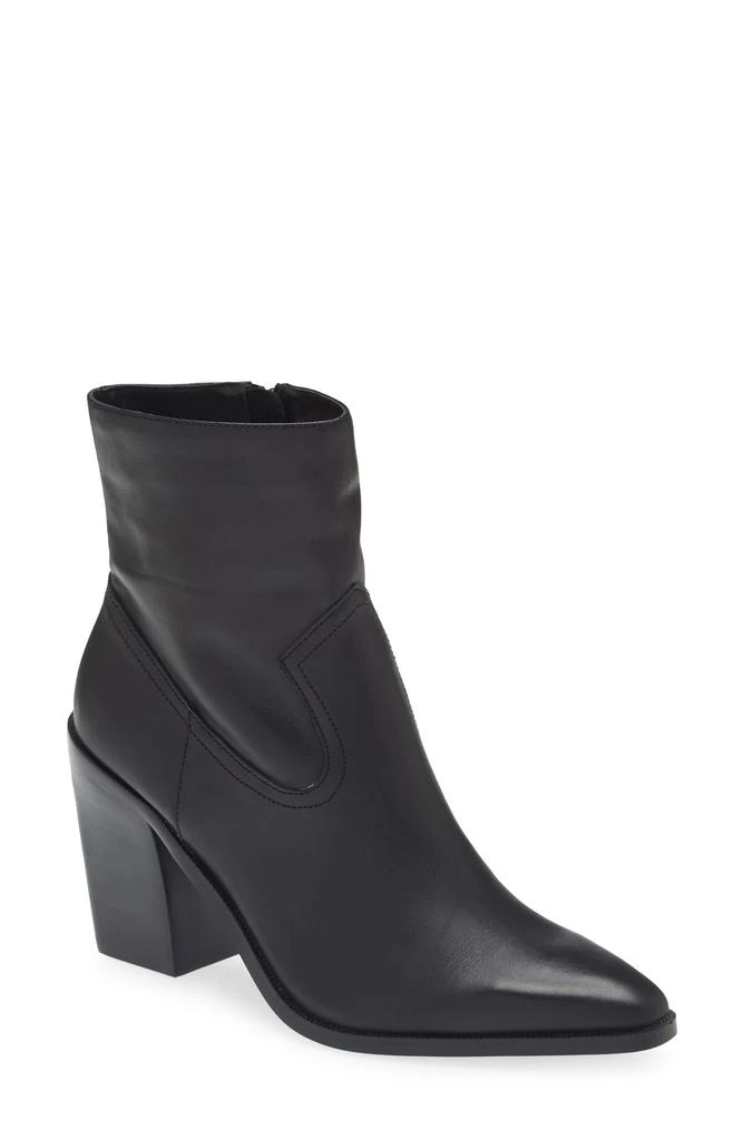 Steve Madden Elene Block Heel Boot 1