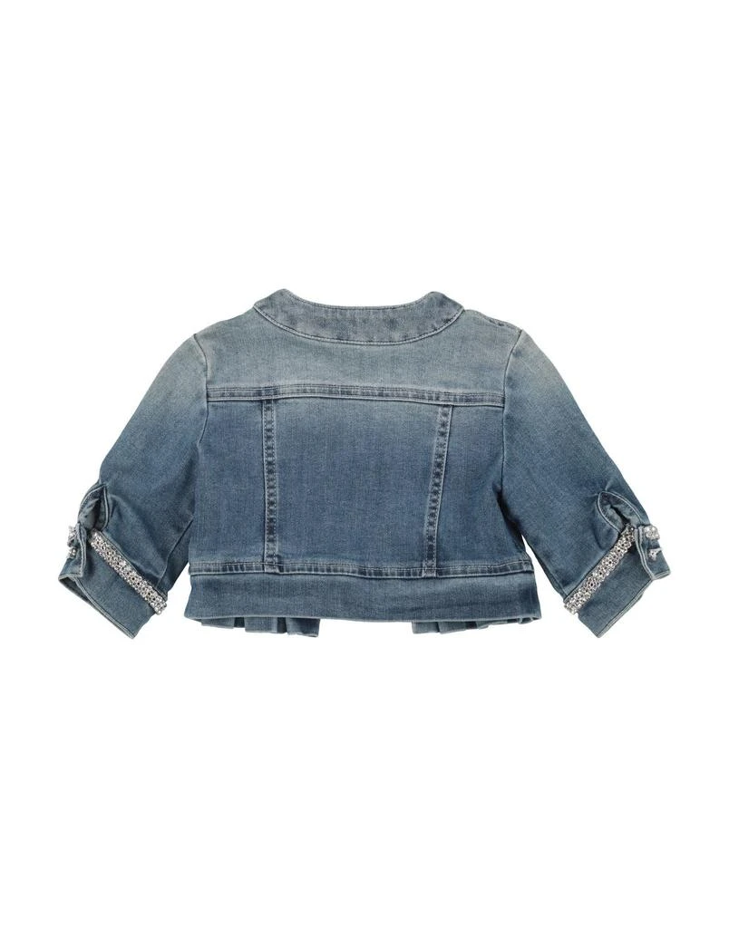 LE BELLISSIME DI LOREDANA Denim jacket 2