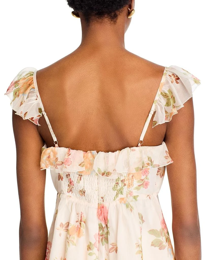 AQUA Ruffle Cami Top - Exclusive 5