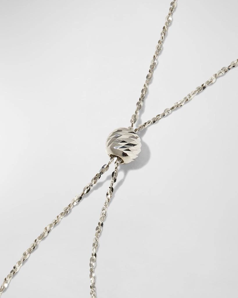 Platinum Born Platinum Momentum Necklace with Sliding Ornaments 4