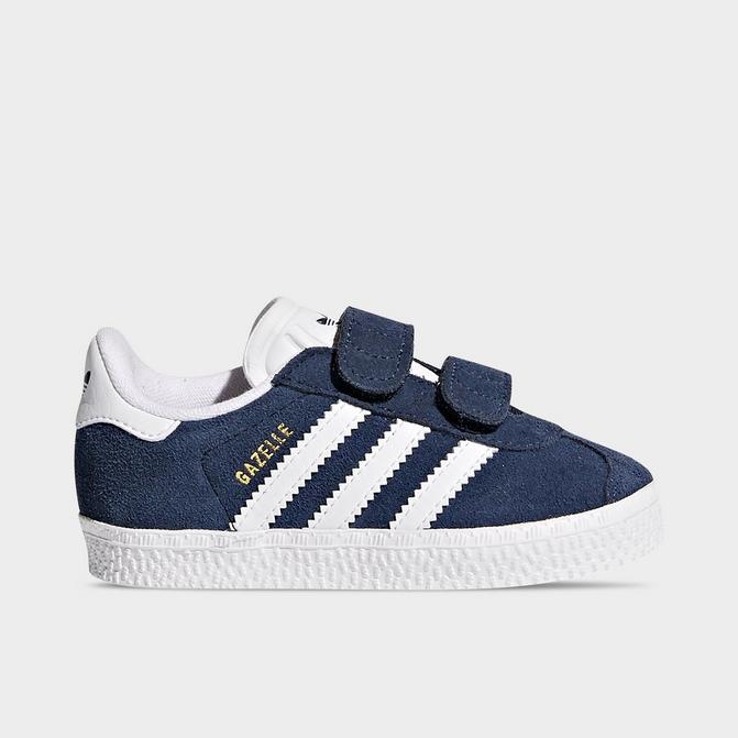 ADIDAS Kids' Toddler adidas Originals Gazelle Comfort Closure Casual Shoes