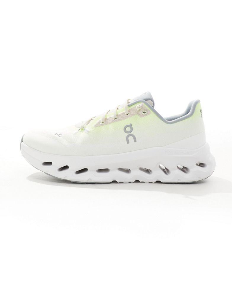 ON CLOUDTILT スニーカー IVORY 23cm Women's Cloudtilt | Yellow & White | On United States