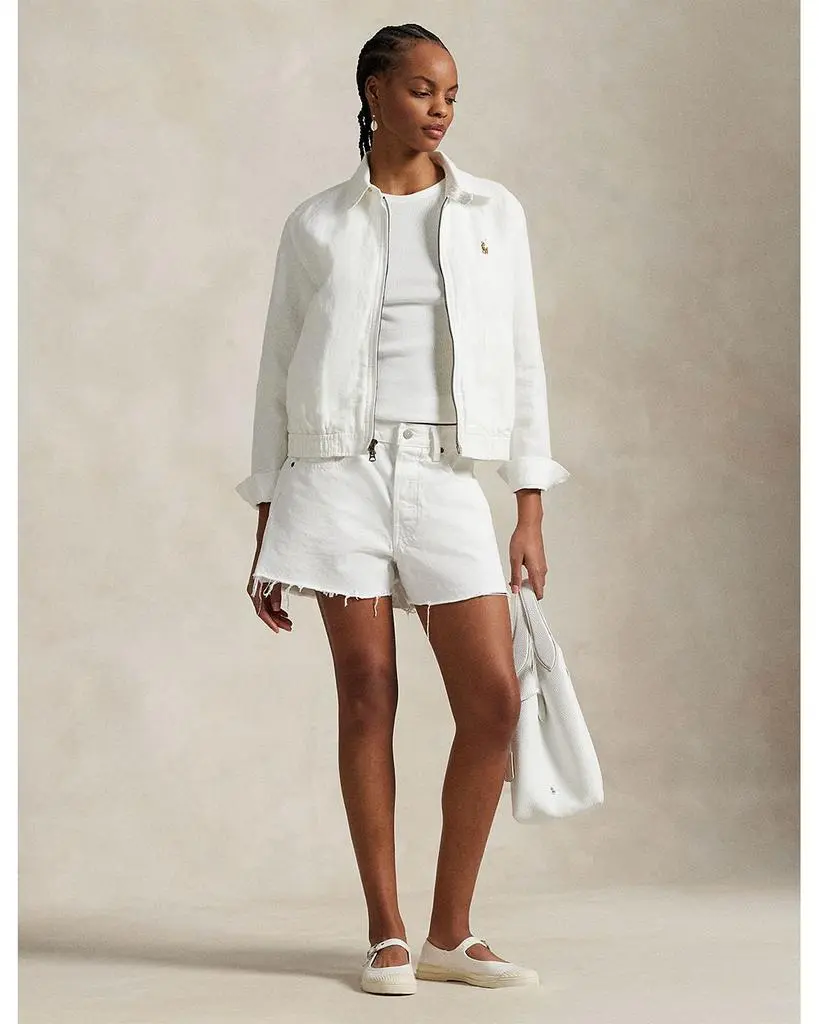 Ralph Lauren Linen Windbreaker 2