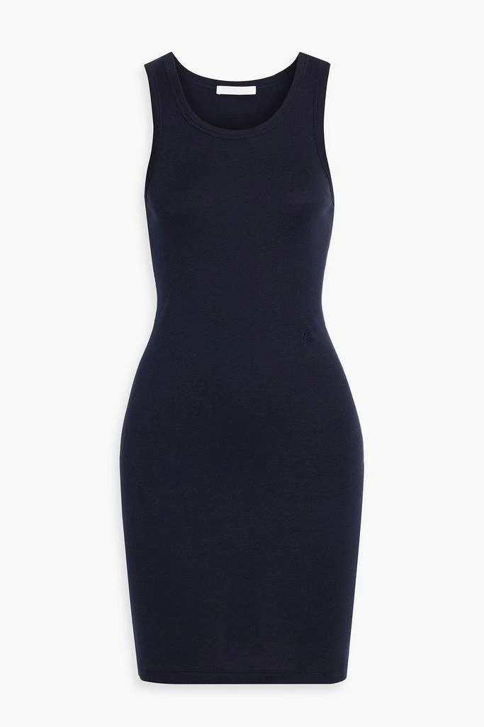 Pima cotton and modal-blend jersey mini dress On Sale Now with Up to 70% Off | Discover Exclusive Deals & Savings at BeyondStyle Authentic Helmut Lang dresses|women|clothing|mini dresses with Limited-Time Pima cotton and modal-blend jersey mini dress On Sale Now with Up to 70% Off | Discover Exclusive Deals & Savings at BeyondStyle Authentic Helmut Lang dresses|women|clothing|mini dresses with Limited-Time