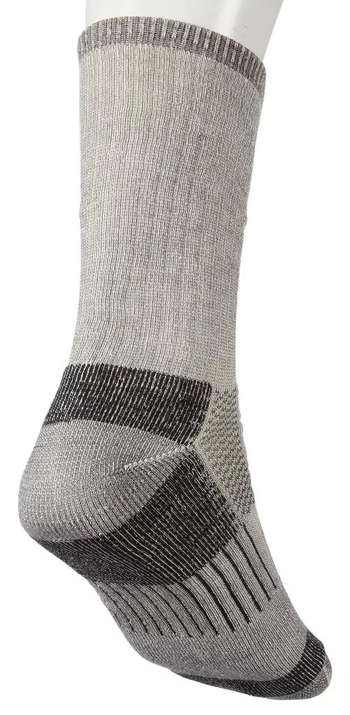 Northeast Outfitters Northeast Outfitters Men's Merino Hiking Socks 2-Pack 5