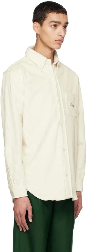 Drôle de Monsieur Off-White 'La Chemise' Shirt 2