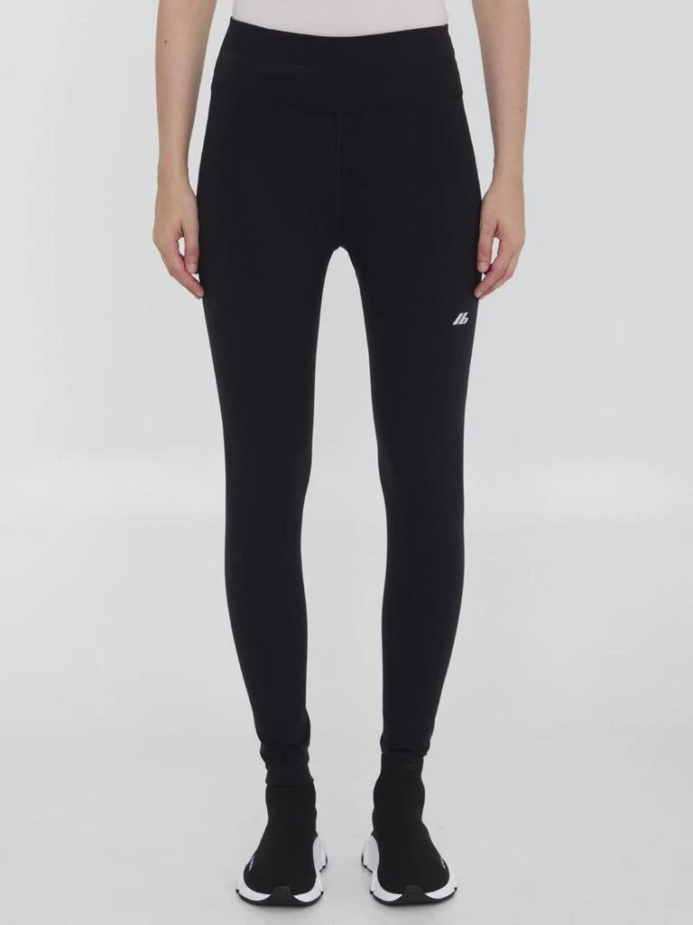Balenciaga Activewear Leggings 1