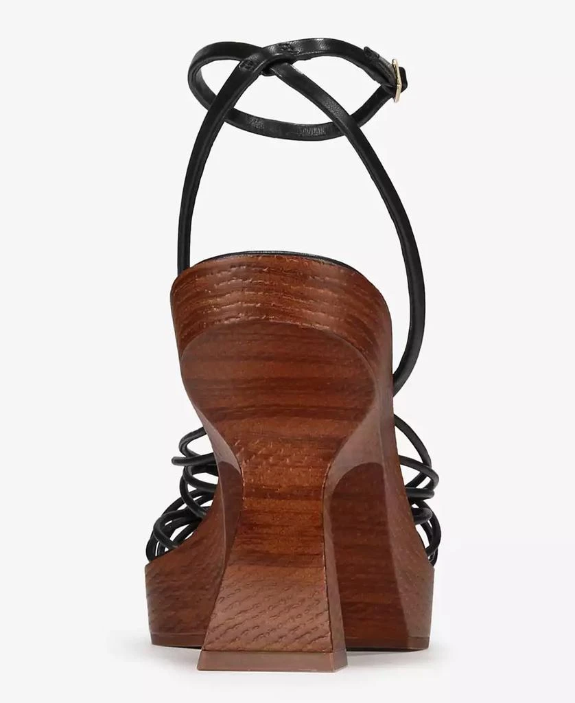 INC International Women's Rashel Sculptural Heel Dress Sandals, Exclusively at Macy's 5