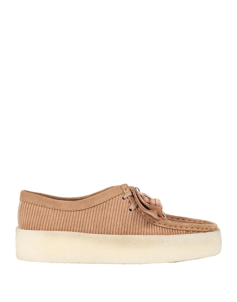 Clarks Laced shoes 1