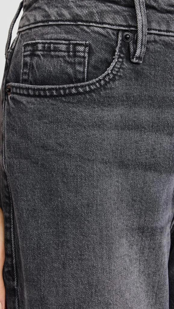 Good American Good Ease Relaxed Jeans 5