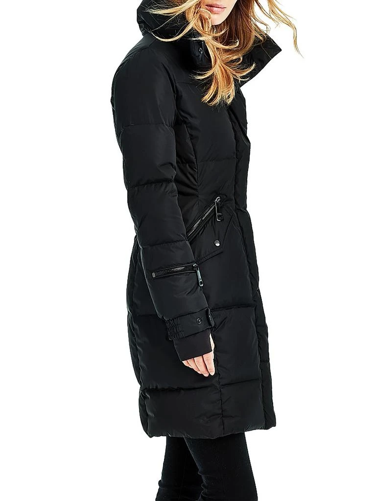 SAM. Luxe Highway Down Coat 4