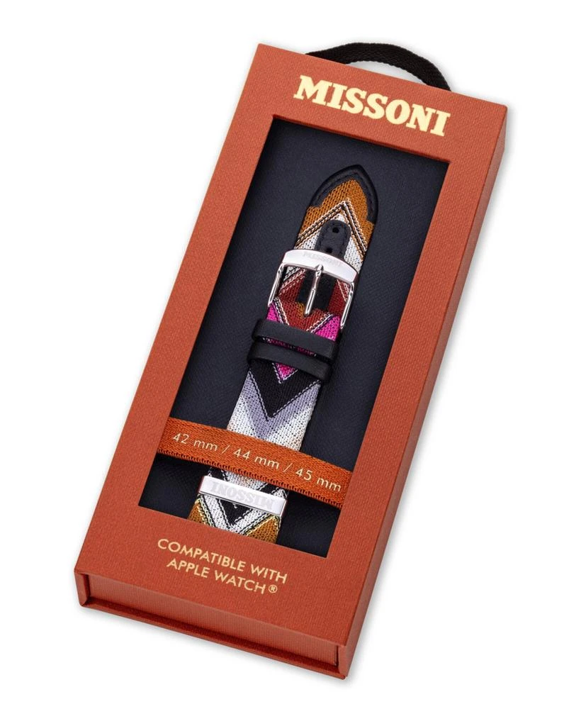 Missoni Fabric Apple Watch® Strap 4