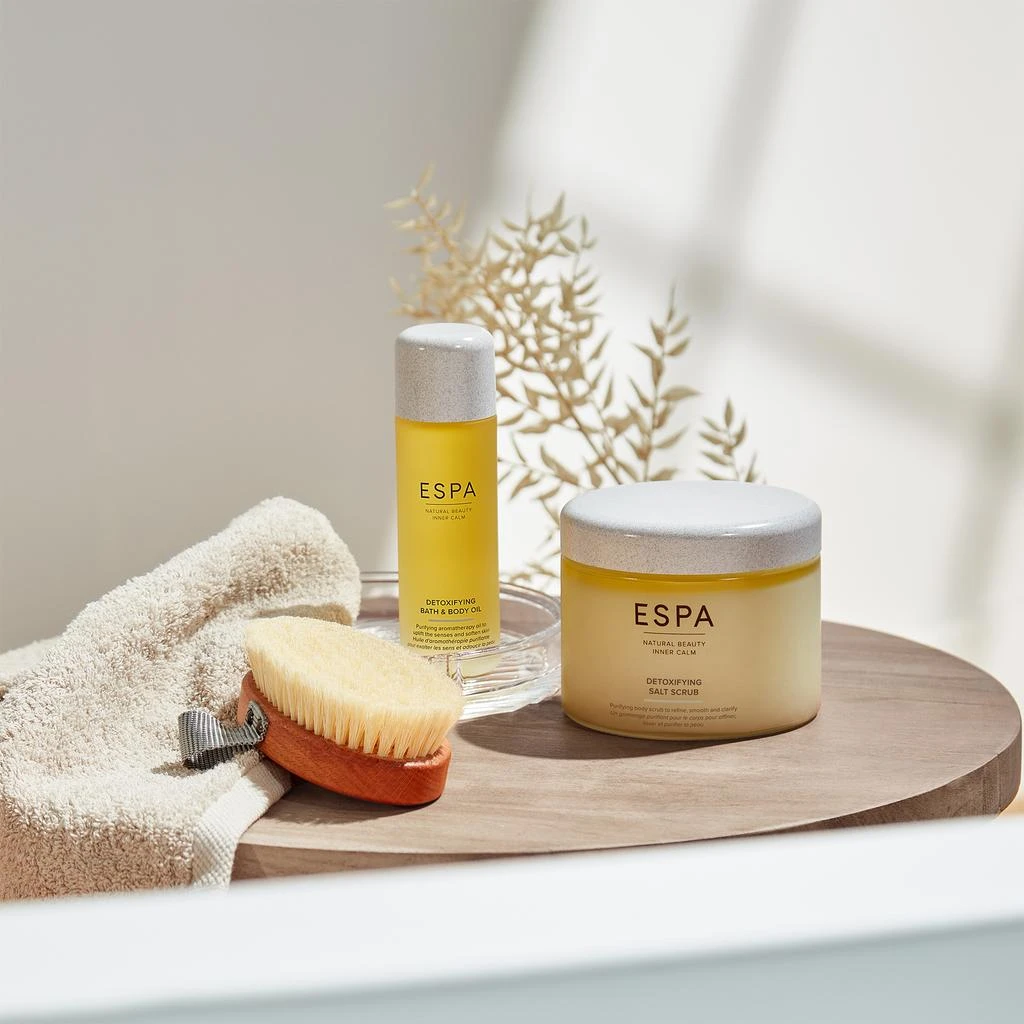 ESPA ESPA Detoxifying Salt Scrub 24.7 oz. 4
