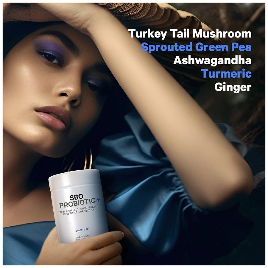 Codeage SBO Probiotic Fermented Botanicals 7