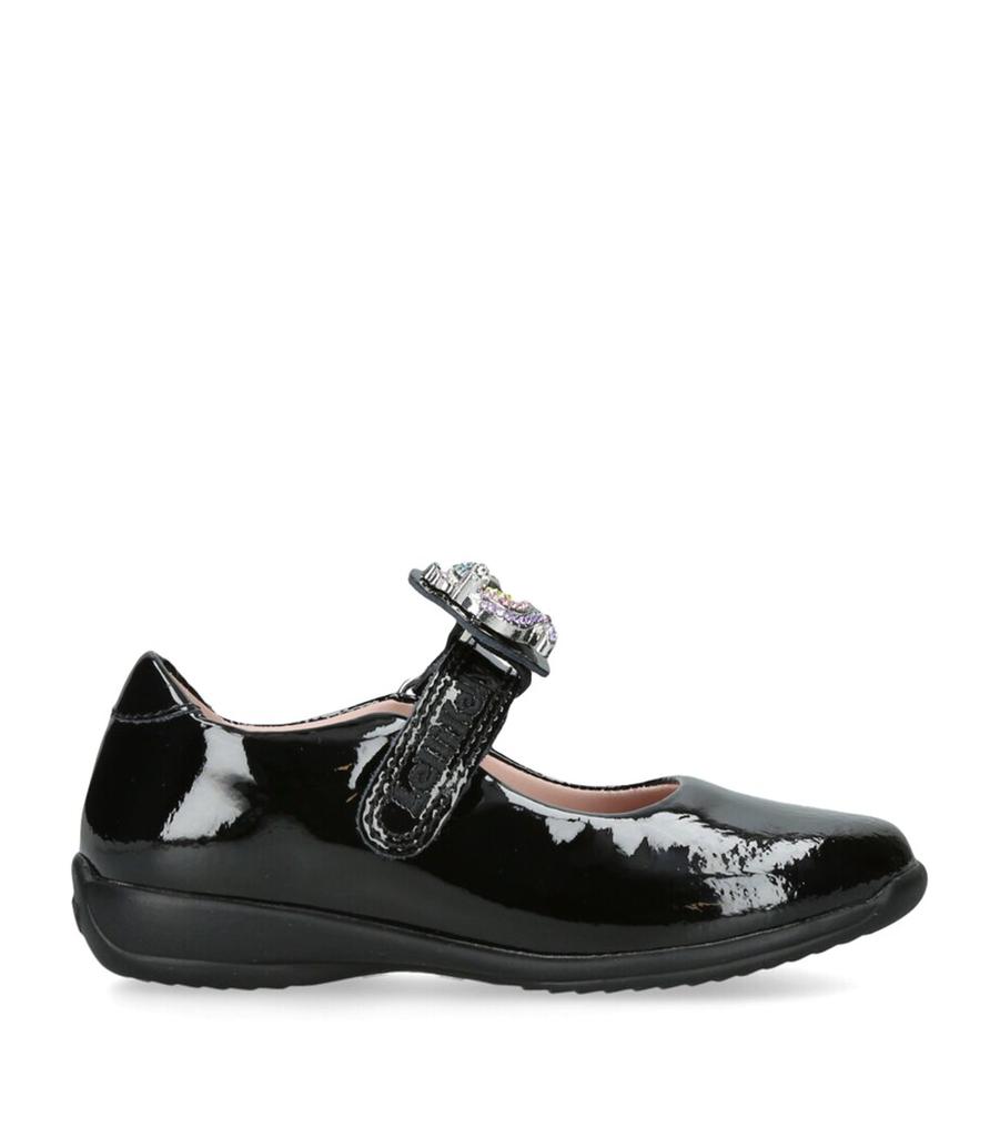 Lelli Kelly Patent Leather Bianca 2 School Shoes
