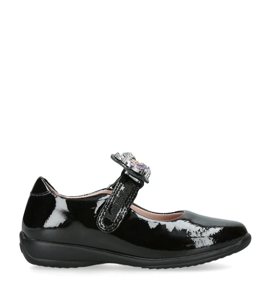 Lelli Kelly Patent Leather Bianca 2 School Shoes 1