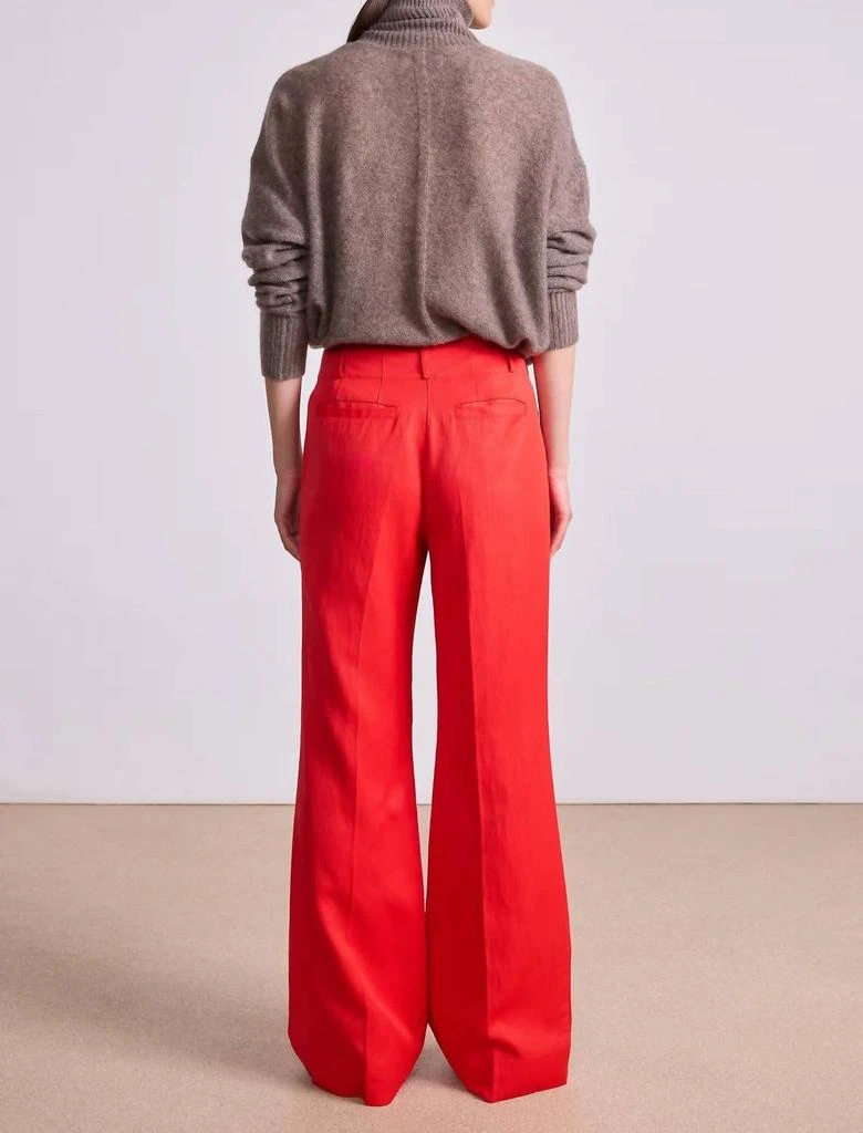 Apiece Apart Apiece Apart - Adi Wide Leg Trouser 2