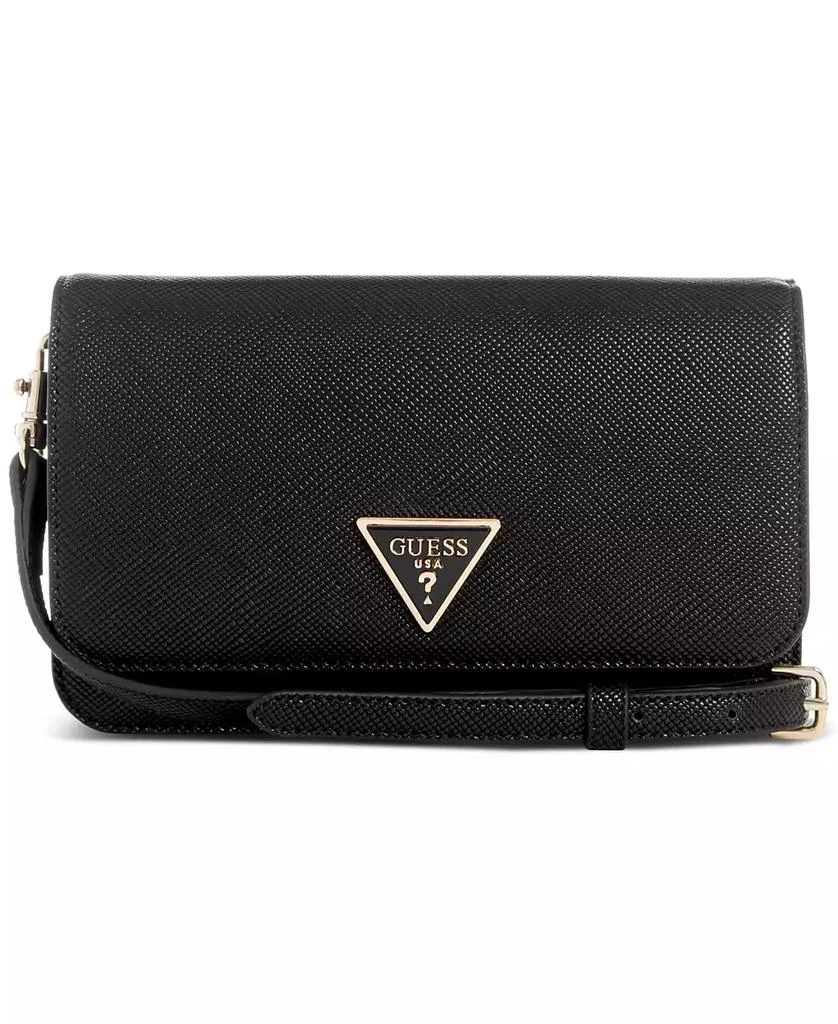 Shop Noelle Small Flap Organizer Crossbody on Sale at BeyondStyle