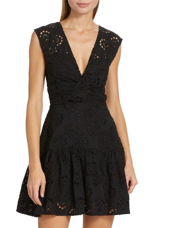 knee length dresses for ladies Arabella Mini Dress  Enduring Kairos