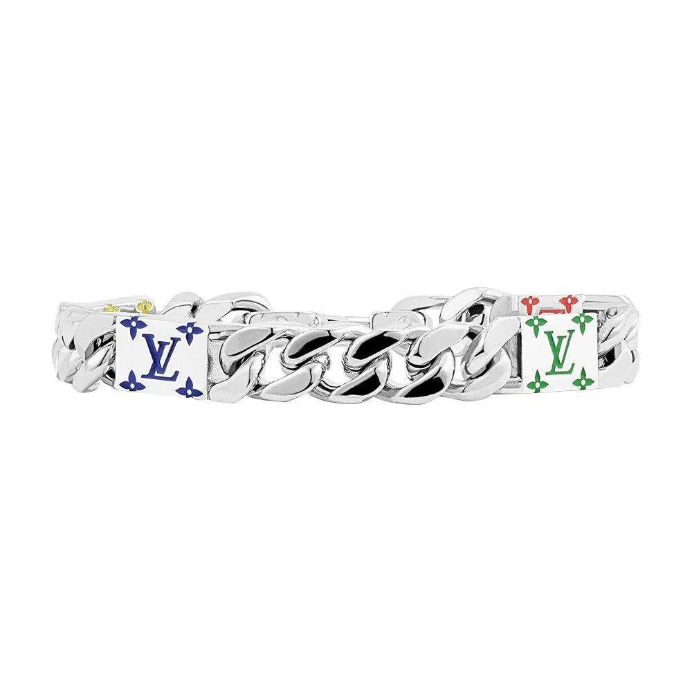 Louis Vuitton LV Mosaic Bracelet 5