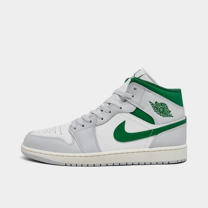 Jordan Men's Air Jordan Retro 1 Mid Casual Shoes 1