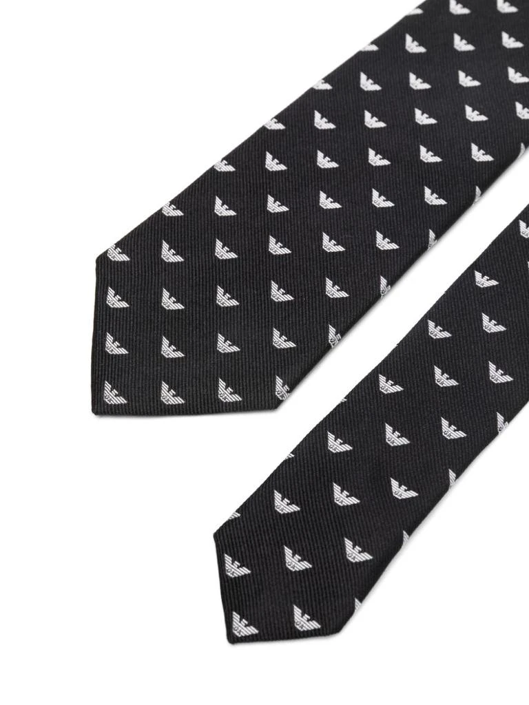 Emporio Armani EMPORIO ARMANI - Silk Tie 2