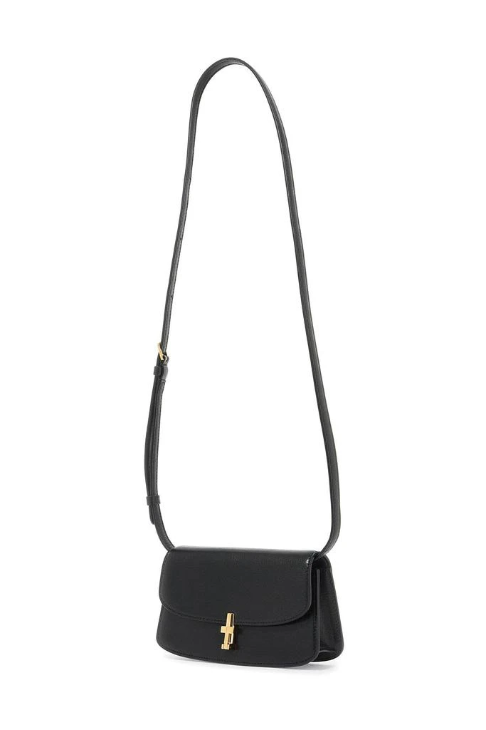 The Row mini crossbody bag with east/west 3