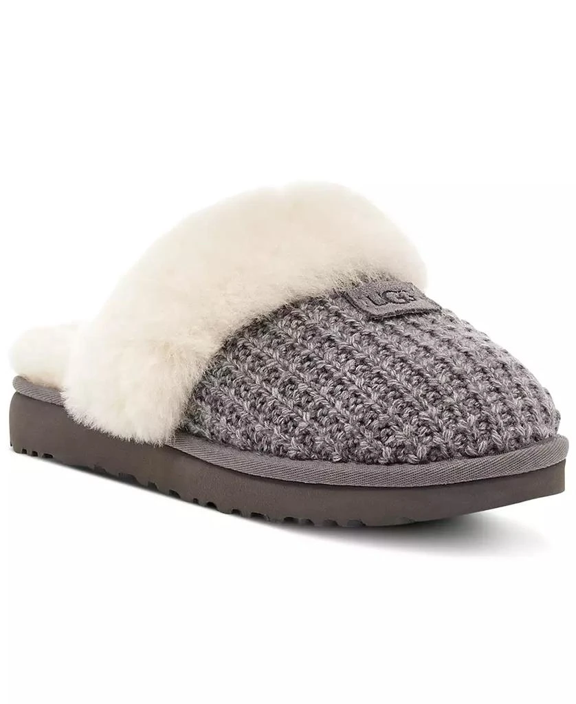 UGG Women's Cozy Faux-Shearling Slippers 1