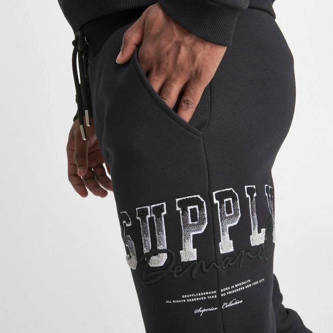 Supply and Demand Men's Supply &amp; Demand Trapper Jogger Pants 9