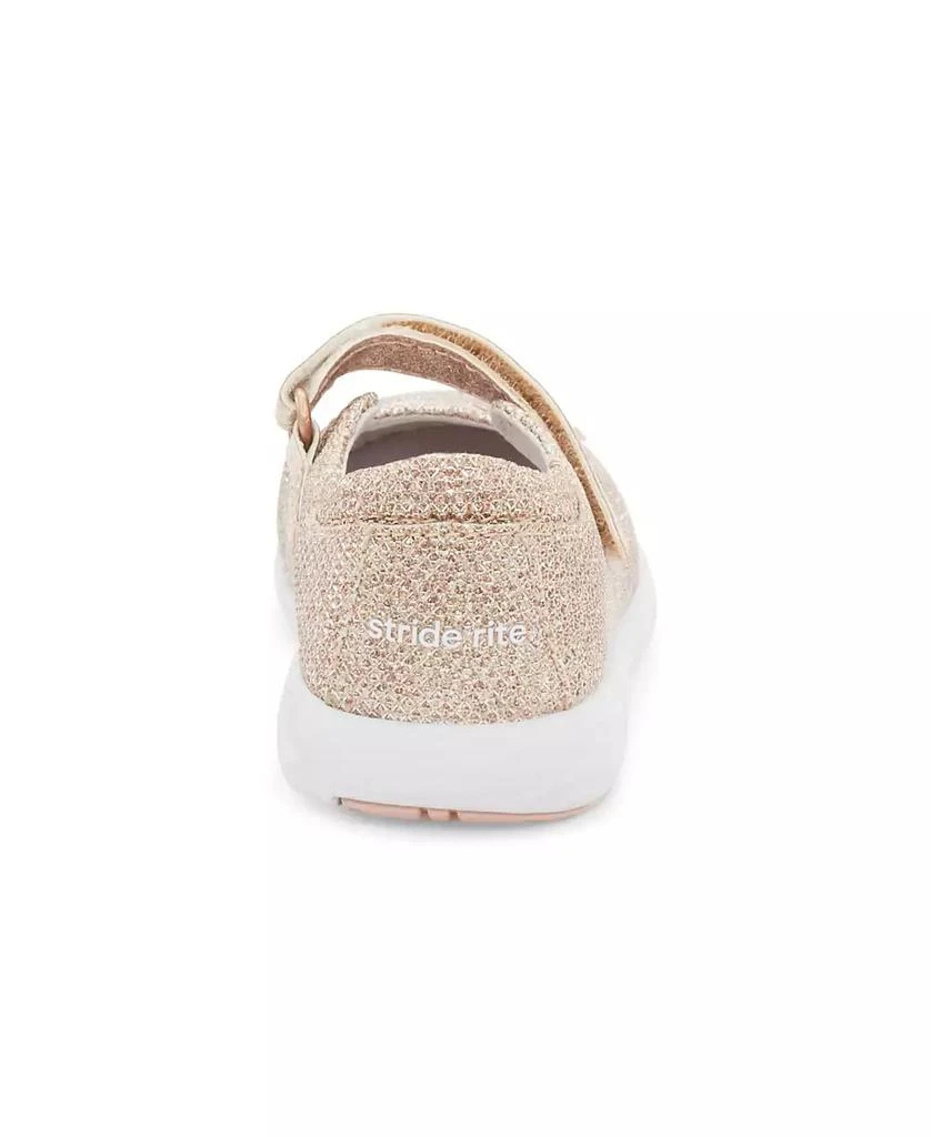 Stride Rite Baby Girls Holly Mary Jane Shoes 3