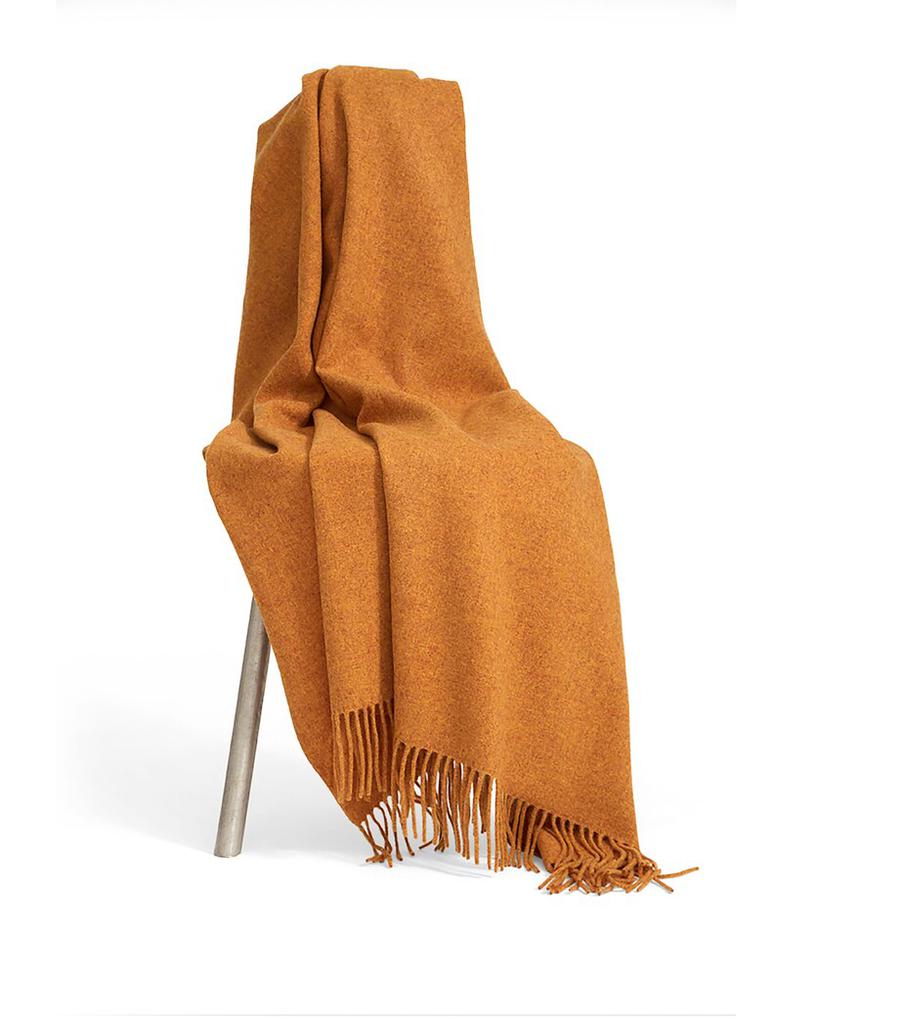 Oyuna Cashmere Uno Throw (200cm x 145cm)