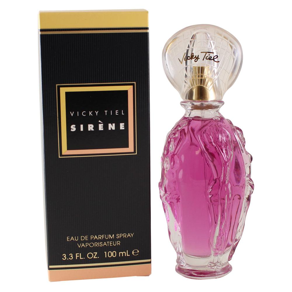 Vicky Tiel Sirene Eau De Parfum for Women 3.4 oz / 100 ml - SPR