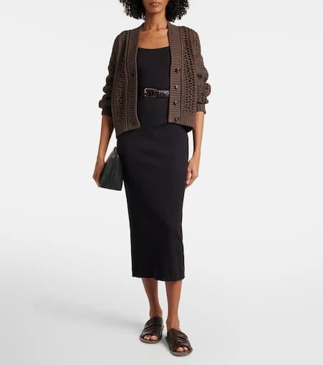 Brunello Cucinelli Small leather pouch 5