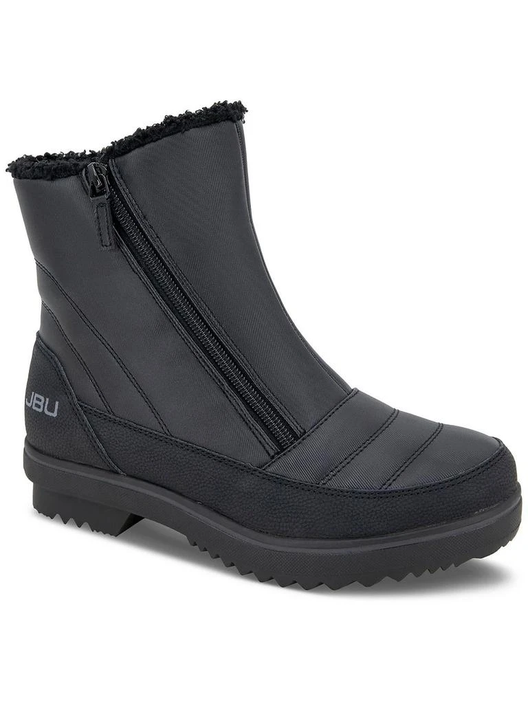 JBU by Jambu Snowbound Womens Faux Fur Ankle Winter & Snow Boots 1