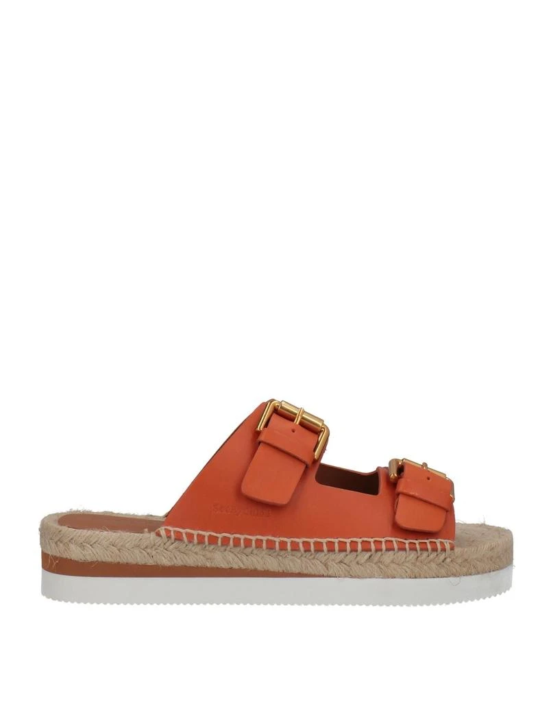 See by Chloé Espadrilles 1