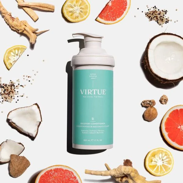 VIRTUE VIRTUE Recovery Conditioner Professional Size 500ml 3