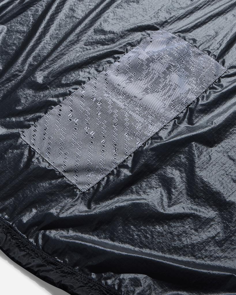 Cav Empt Men's Light Rip Stop Nylon BDU Jacket Charcoal Cav Empt Men's Light Rip Stop Nylon BDU Jacket Charcoal
