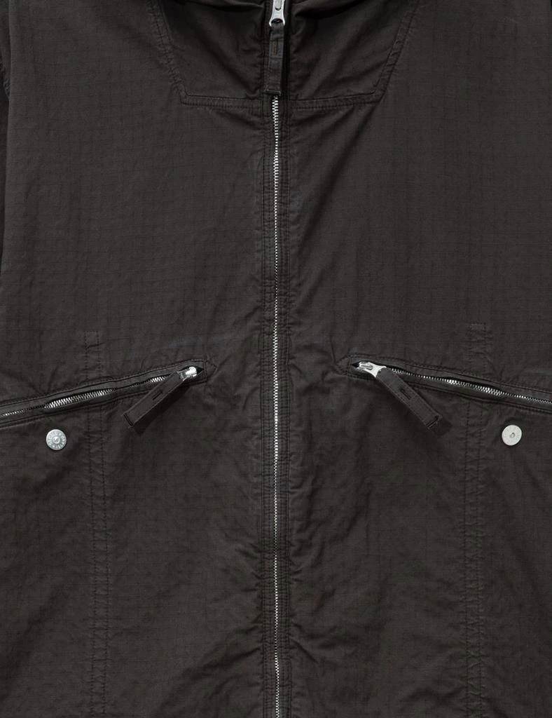 Stone Island Mil-Spec Stretch Ripstop Parka 6