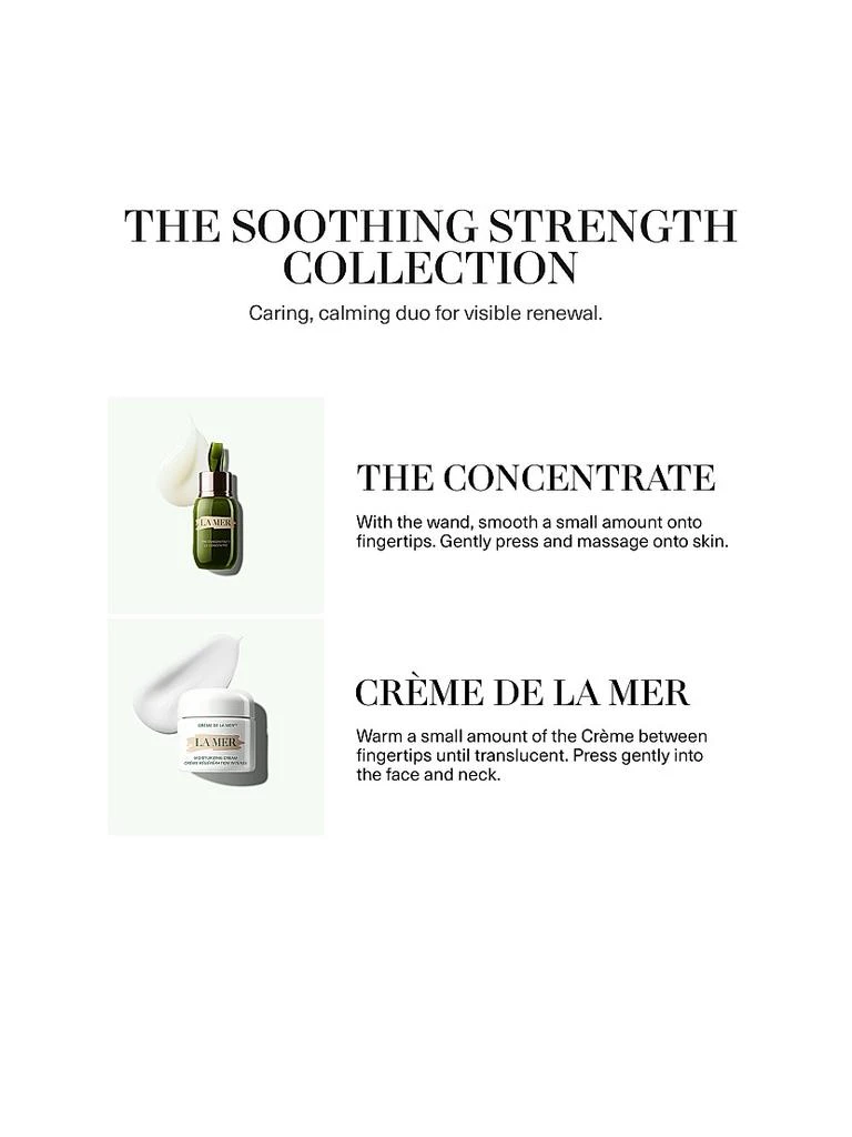 La Mer The Soothing Strength 2-Piece Skincare Gift Set 7